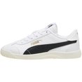 thumbnail image 1 of Tenis Puma Club 5V5 JR UNISEX 398159-07 blanco 22, 1 of 4