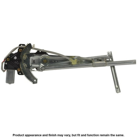 CARDONE New 82-1522AR Power Window Motor and Regulator Assembly Front Left fits 1988-1991 Honda