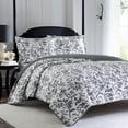 thumbnail image 3 of Laura Ashley Amberley Quilt Set Twin, 3 of 5