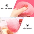thumbnail image 3 of OUNONA Finishing Powder Brush Makeup Brush Plastic for Even Application 1Set, 3 of 7