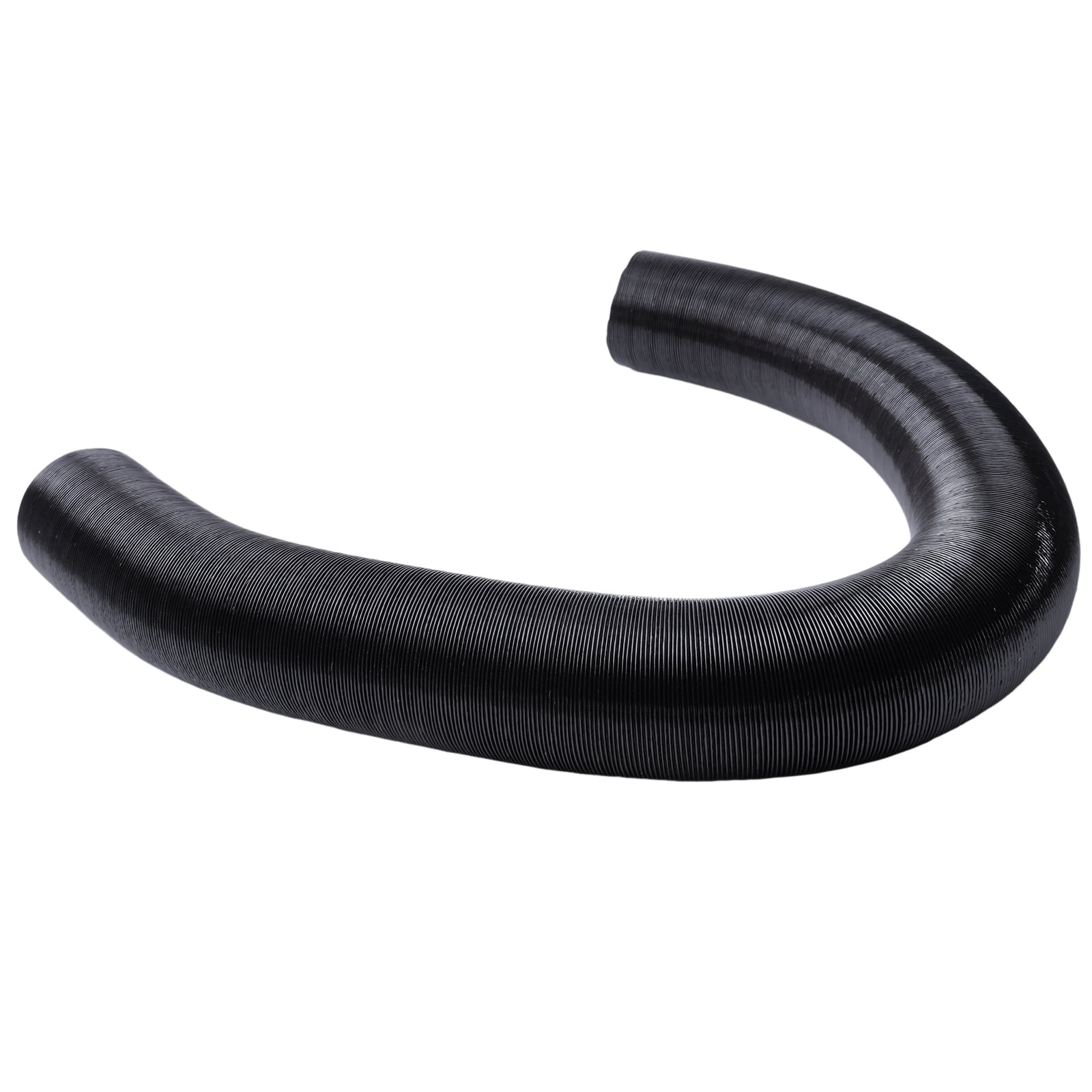 LICHENGTAI Diesel Heater Duct Hose 90mm 1.6M Aluminum Foil for Webasto Eberspacher Auxiliary Heaters Heat Resistant