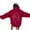 Red, variant on Fiaer Women Hoodies Long Sleeve Loose Fit Hooded Sweatsirts Drawstring Ocean Theme Graphic Pocket Tops Yellow XL