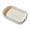 🍒 White_New#2751, variant on Drainage Soap Dish with Double Layer Soap Box for Bathroom Countertop and Shelf