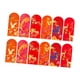 thumbnail image 2 of 12 sobres rojos de Año Nuevo Lunar, paquetes rojos, regalo festivo, prácticos y decorativos. No Snake Impreso, 2 of 9