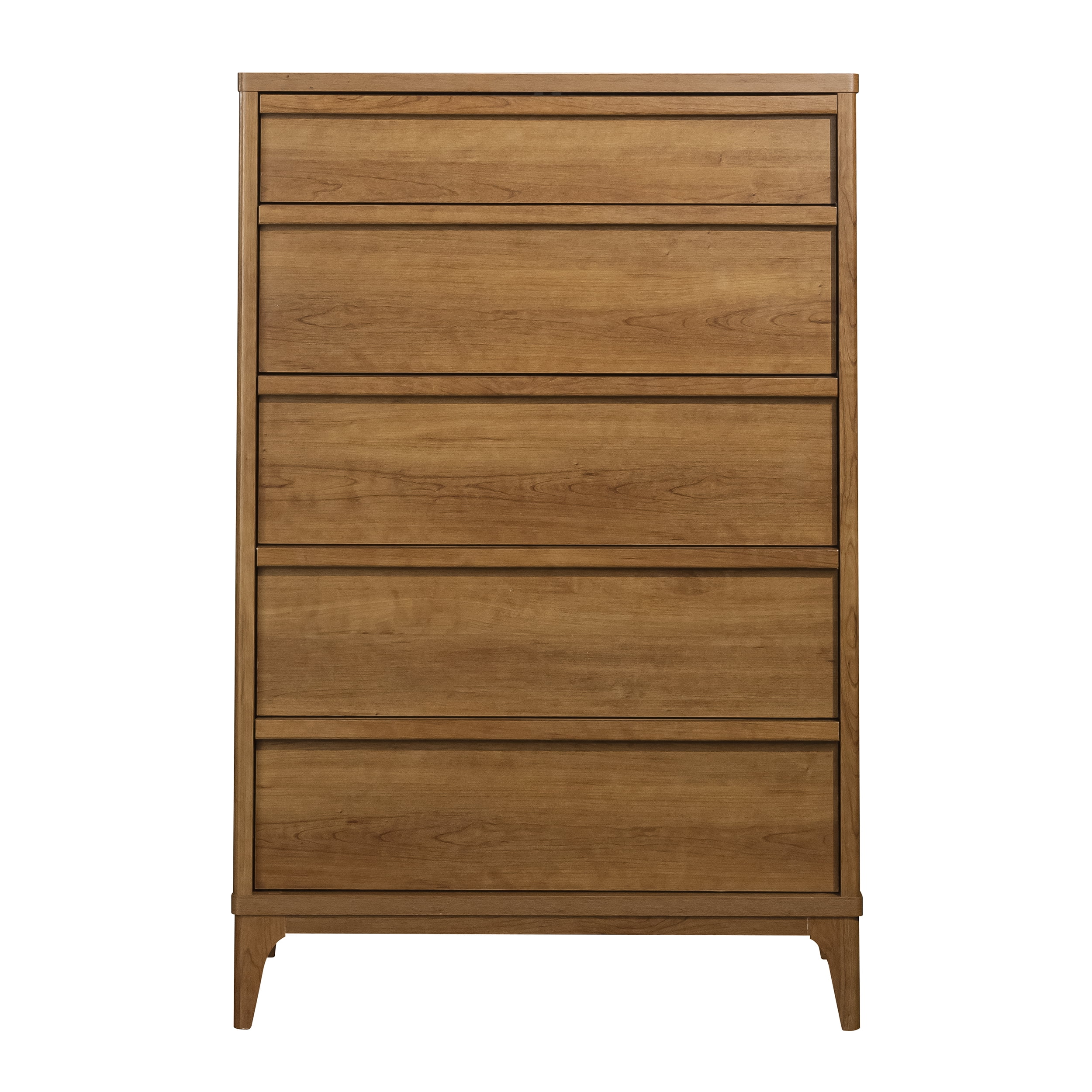 Better Homes & Gardens Greyson 5-Drawer Dresser, Acorn Finish