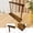 12 Hooks, variant on Necklace Display Holder DIY Assembly Hanging Hooks for Home Tabletop Dresser 12 Hooks