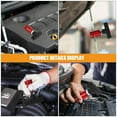 thumbnail image 3 of 2 Pcs Support de Capot de Voiture, Pince de Support de Levage de Coffre Universel pour Moteur, 3 of 9