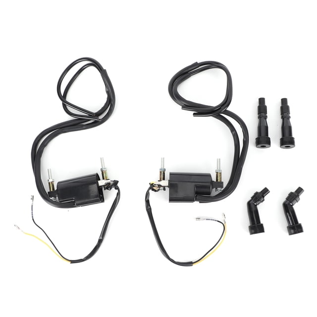Juego de bobinas de encendido 21121‑1174/21121‑1001 Ajuste de repuesto para modelos Honda CB 650 750 900