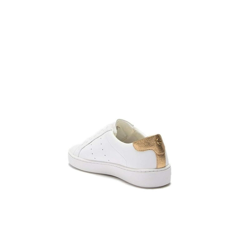 aanwijzing jas Het is goedkoop MICHAEL Michael Kors Womens Irving Glitter Faux Trim Fashion Sneakers -  Walmart.com