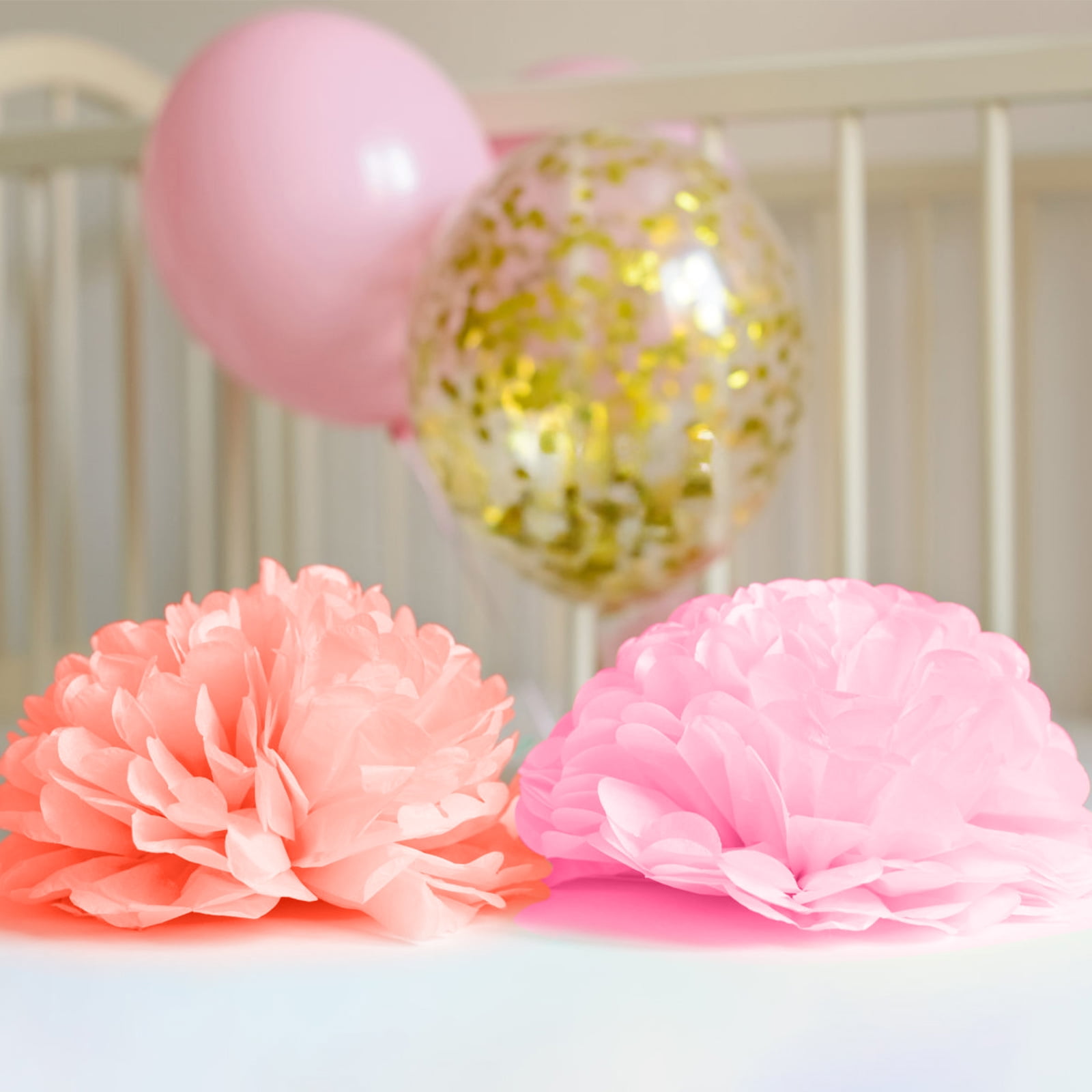 PENIKOKO Multi Color Tissue Paper for Wrapping Flowers Craft Use Lightweight Wrapping Liner Sheets