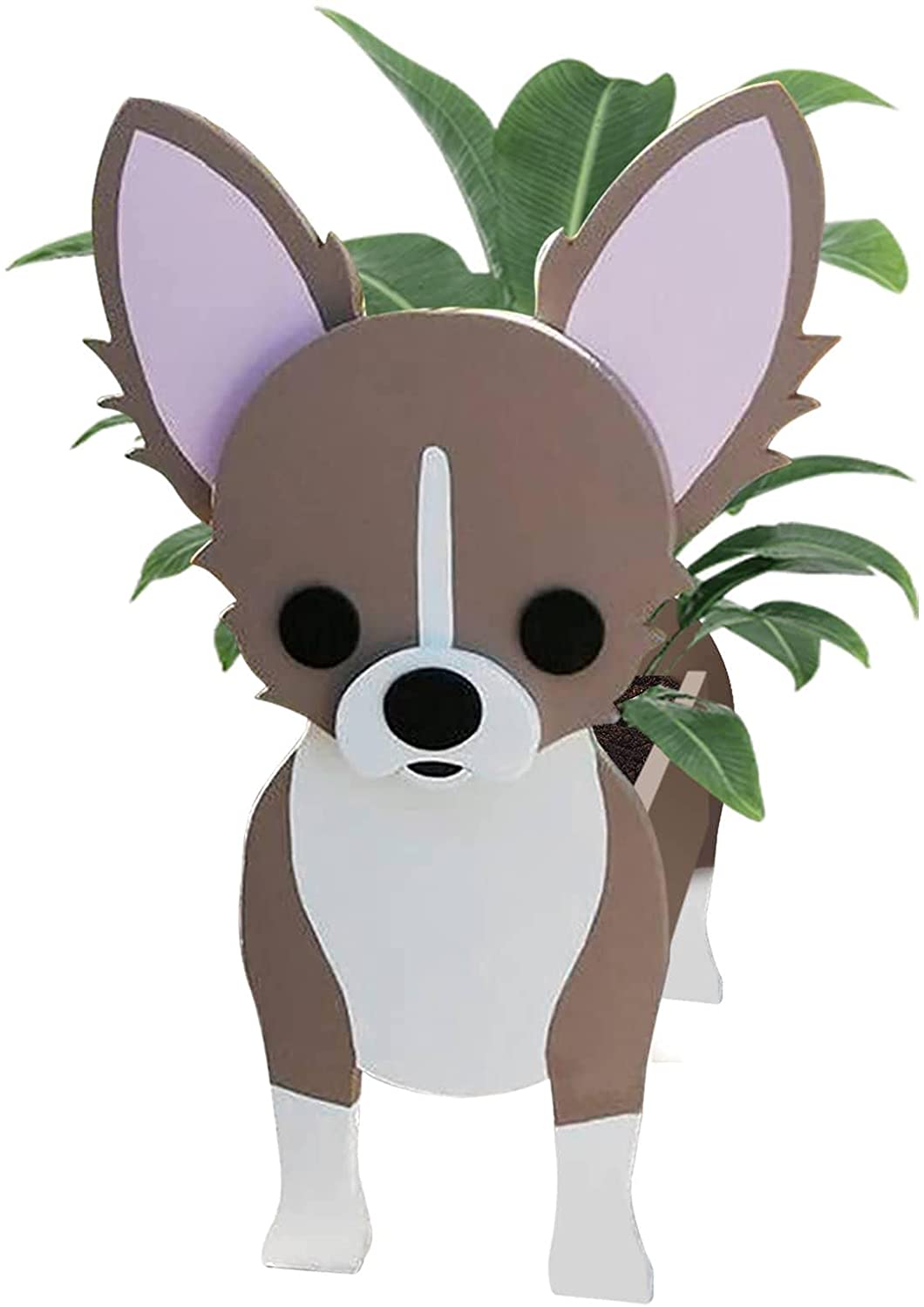 Image of Peegee the dog cartoon