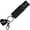 Black, variant on UDAP Bling Black Keychain Pepper Spray – World’s Hottest Formula, 15% OC Self Defense Spray, 3 Million SHU, Stream Spray Pattern Personal Safety Spray, Compact Keychain Protection, Made in USA