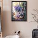 thumbnail image 4 of Cuadros Decorativos Jardín 5D DIY Diamond Painting Kits Resina Full Round Home Wall Arts (WT590) Ehuebsd embutido en tela, 4 of 9