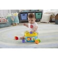thumbnail image 4 of Fisher-Price Baby’s First Blocks Shape Sorting Toy with Storage Bucket, 12 Pieces For Baby & Toddler, 4 of 10