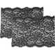 thumbnail image 3 of Bandas para muslos（C:52-60cm） elásticas anti-rozaduras para él y para ella – Previene rozaduras en los muslos Manga de muslo de encaje, conjunto de medias de encaje antideslizantes de silicona europeas y americanas brillar Electrónica, 3 of 5