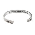 thumbnail image 1 of Fashion Multilayer Handmade Hollow Pendant Bracelet Bangle, 1 of 2