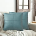 thumbnail image 6 of EUDIDV Pillow Cores;17.7x17.7 In Couch Pillow Cases Summer Pillows Home Decor For Living Room Bedroom Bed Cushion Outdoor;Comfortable Pillow​, 6 of 7
