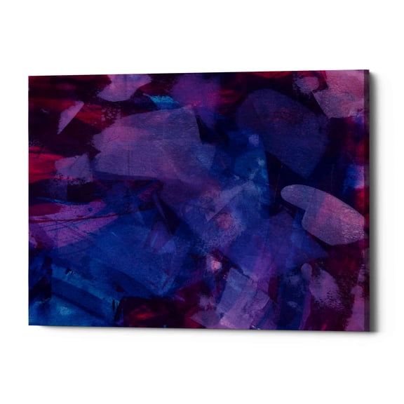 Epic Graffiti 'Normandy' Canvas Wall Art, 16"x12"