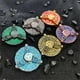 thumbnail image 3 of 7-in-1 Fingertip Gyro DND Dice Set with Gift Box - Stress Relief Fingertip Toy for Dungeons & Dragons, RPG Tabletop Role-Playing Game Dice, 3 of 5