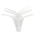 thumbnail image 5 of Clothing 2025 Thongs for Women Woman Mesh Fashion Beautiful Butt Panties Strap Panties Thongs Underpants Women Underwear Thongs, 5 of 6