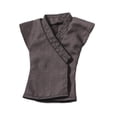 thumbnail image 4 of Camiseta de entrenamiento para muñeca miniatura 1/6, accesorio resistente de 5 cm de largo, disfraz de juguete multifuncional, uniforme de entrenamien, 4 of 9