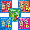 thumbnail image 4 of Kokos Lock Jaw Sour Candy Powder and Stick 36 Count, 4 of 5