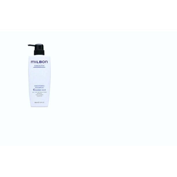 Milbon Smooth Smoothing Shampoo Cabello Grueso 16.9 oz 16.9 oz