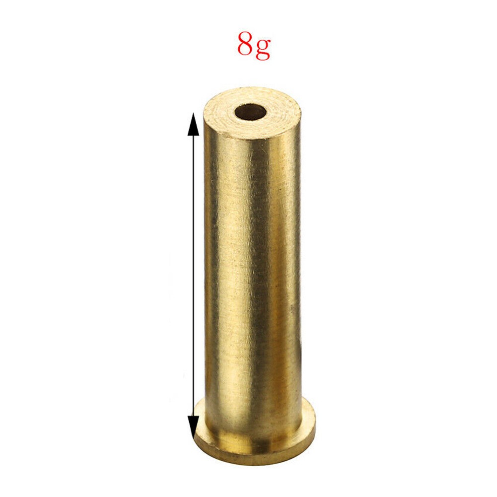 Goodhd Golf club Brass shaft tip swing weights For Steel Iron Shafts