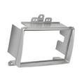 thumbnail image 4 of Fascia 2Din Stereo Radio Fascia DVD Audio Player Navigation Panel Frame Fit for  i20 2008+, 4 of 7