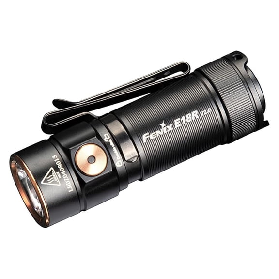 E18R V2.0 Rechargeable EDC Flashlight