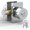 Polished Chrome, variant on Mega Handles | Laura Entry Knob | Polished Chrome