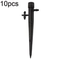 thumbnail image 1 of 10 Pcs Micro Mousseur Goutte à Goutte Adjustable Farmhouse Irrigation Émetteurs Eau Dripper, 1 of 9