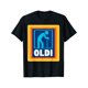 thumbnail image 5 of Camiseta OLDI, camisetas de cuello redondo y manga corta, camisetas informales, 5 of 5