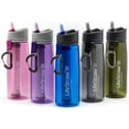 thumbnail image 5 of LifeStraw Go 22oz Water Filter Bottle, 5 of 7