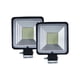 thumbnail image 1 of Set De Faros Cuadrados TUNELIGHT-RENOVATIO Luz Blanca 42 Leds 168w, 1 of 3