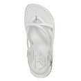thumbnail image 3 of Tamar Buckle - Leather Flip Flop Sandal - Womens Sandals, 3 of 5