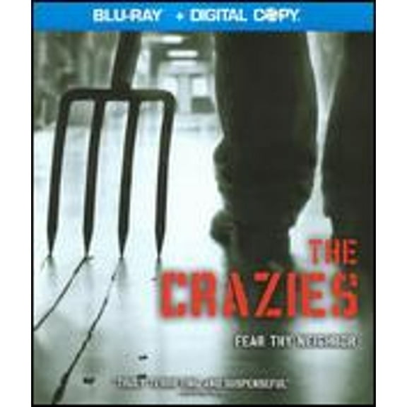 Pre-Owned The Crazies [Blu-ray] (Blu-Ray 0013132139890) directed by Breck Eisner