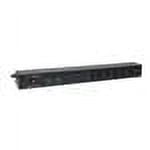 UPC: 0649532901722 | CyberPower Rackbar Surge Protection RKBS15S6F8R Zero-U/1U – surge protector