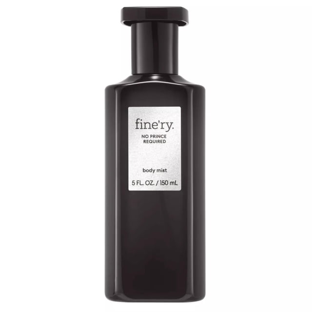 Fragancia en aerosol Fine'ry Jasmine Amber para mujer, 150 ml