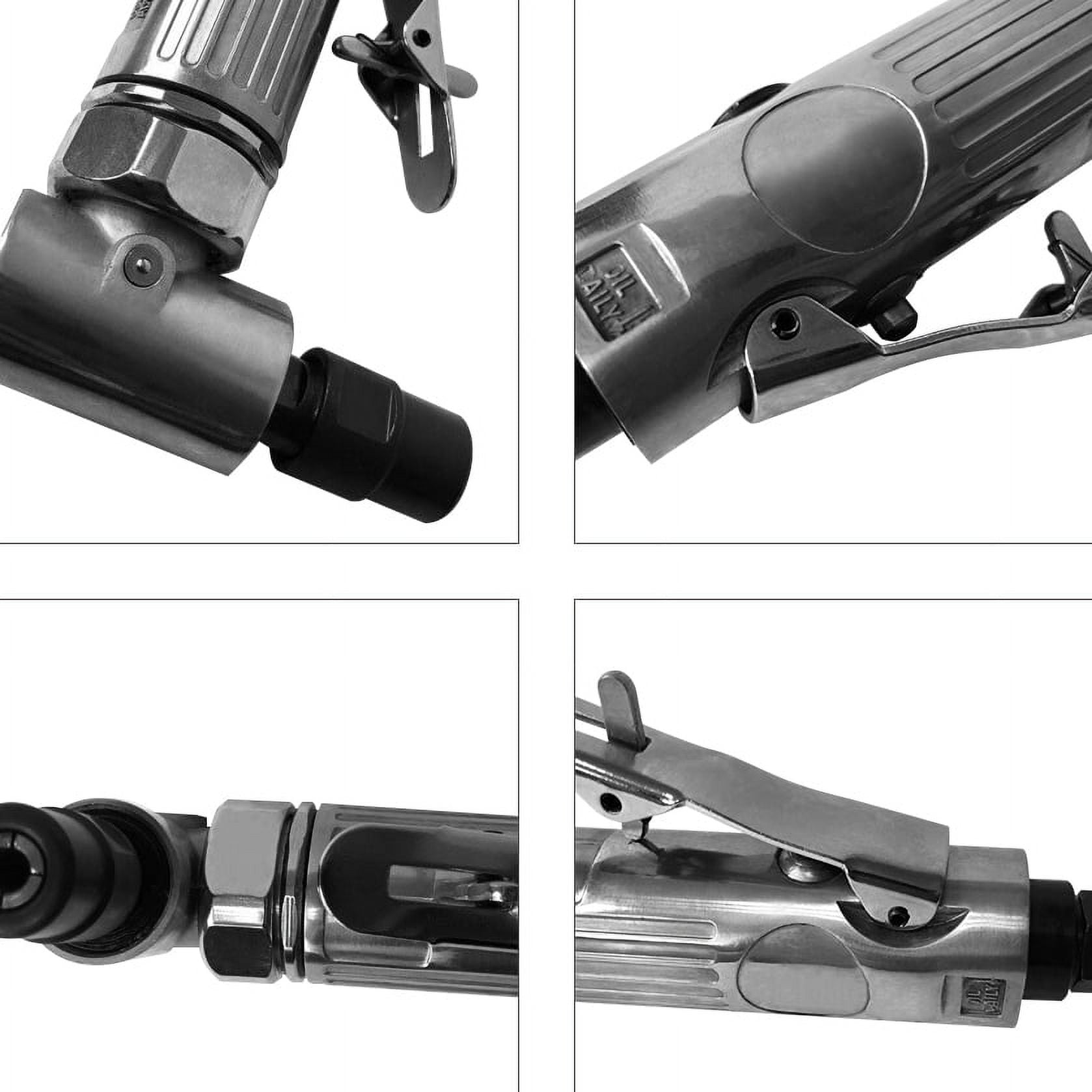 1/4 inch Air Angle Die Grinder Pneumatic Grinding Machine