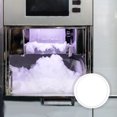 thumbnail image 4 of 2pcs Snow Cone Machine Sealing Rings Plastic Seal Rings Ice Cream Maker Seals Replacement Sealing Rings Snow Cone Making Machine Accessories, 4 of 8