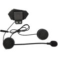 thumbnail image 2 of Bluetooth Headset, BT12 Motorcycle Walkie Talkie, Bluetooth 5.0 Communication System, 2 of 4