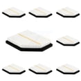 thumbnail image 1 of PUR Engine Air Filter (8 Pack) for Car Nissan Sentra Kicks K57-103083, 1 of 2