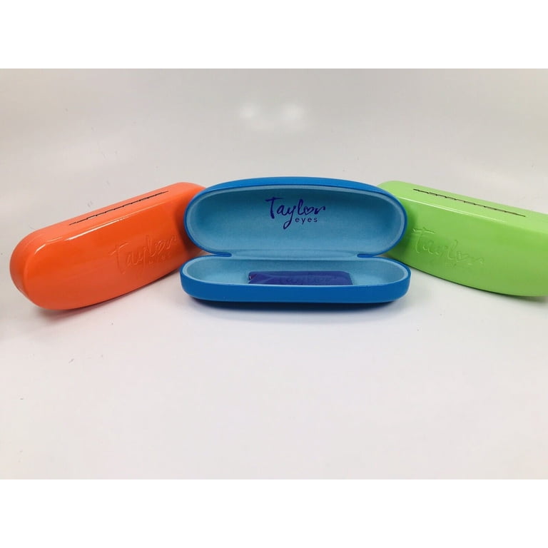 NEW Taylor Eyes Teal & Tortoise TAMMY Eyeglasses 48mm with Case TAYLOR EYES TAMMY TEAL | Visual Eyes Eyewear main image 4