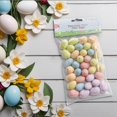 thumbnail image 5 of Qocolhg Easter Speckled Eggs Mini Plastic Speckled Eggs Bowl and Vase Filler Faux Chicken Eggs for DIY Spring Displays and Easter Decorations Clearance, 5 of 8