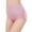 Hot Pink, variant on yunLCZ Shapewear for women Sexy Panties Women Spring High Waist Shapewear Short Pants Women Slimming Women Underwear
