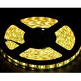 thumbnail image 4 of Tira de Luces LED, 5M 300 LEDs con Control Remoto, Tira Impermeable ,para Cocina, Recámara Sala de estar,Dormitorio,(Blanco Calido) XianweiShao 8390615108096, 4 of 4