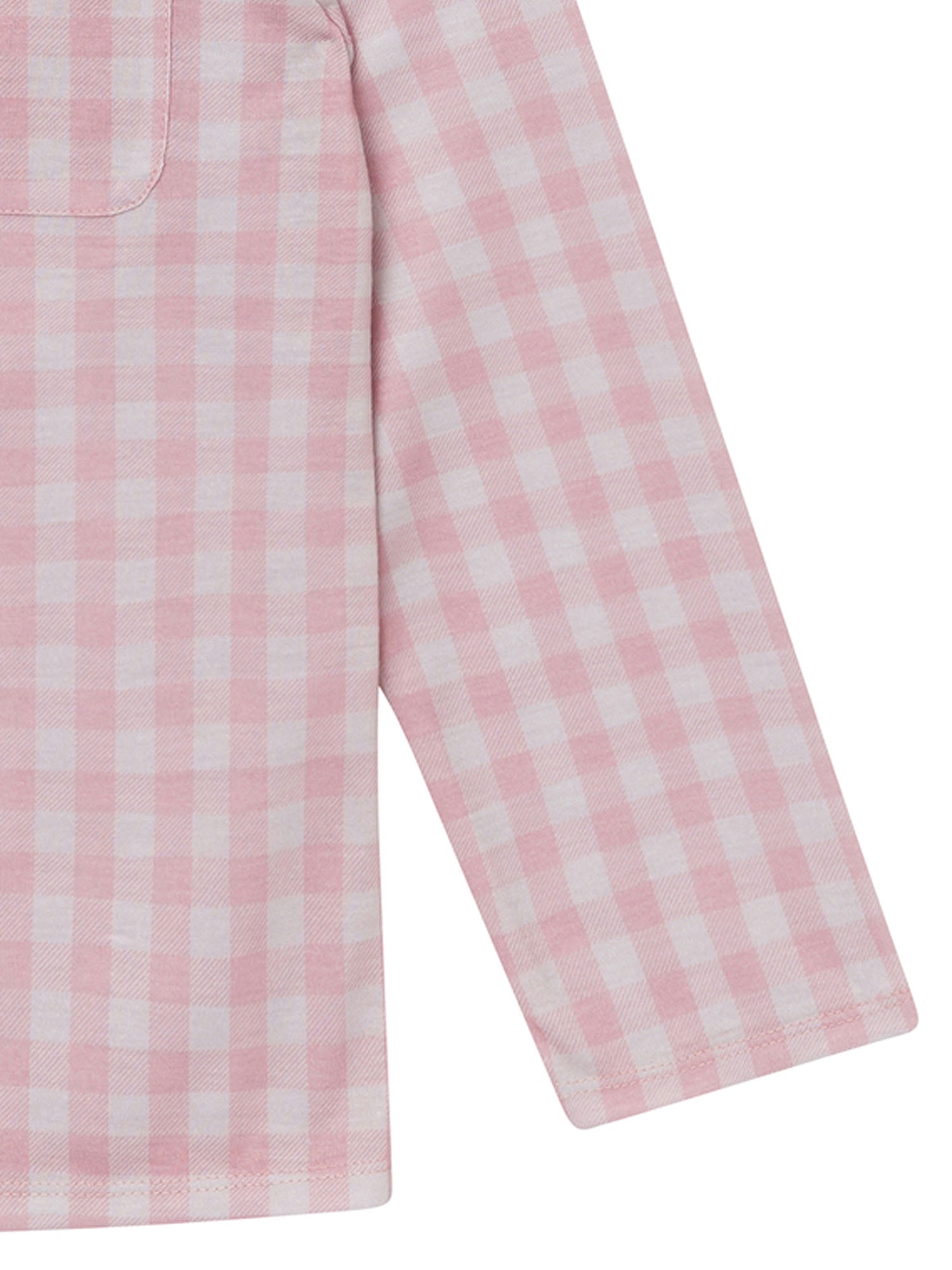 Modern Moments by Gerber Toddler Girl Coat Pajama Set, 2-Piece, Sizes 12 Months - 5T