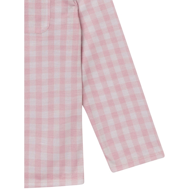 Modern Moments by Gerber Toddler Girl Coat Pajama Set photo 5