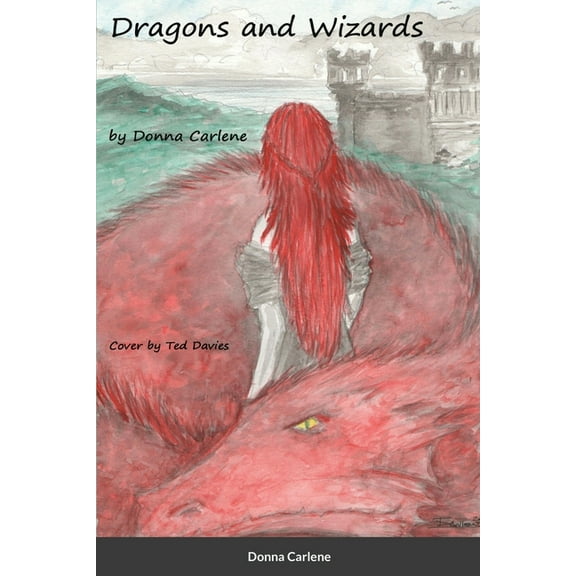 Dragons and Wizards, (Paperback)